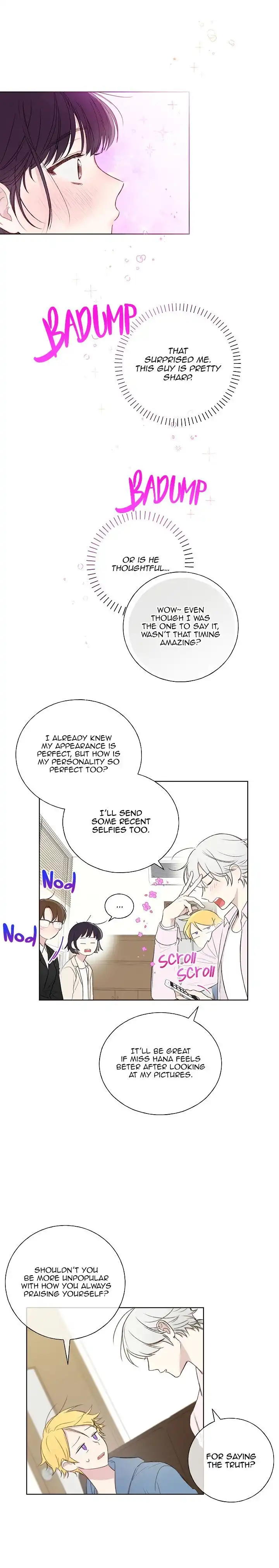 Invitation of Mystic Messenger Chapter 4 7